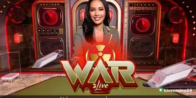 Official War Live Logo screenshot