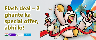 Refer & Earn Rewards promotion